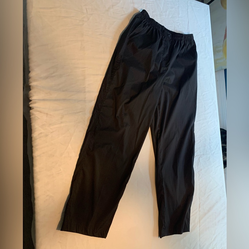 Jennifer Moore Women's Black Track Pants